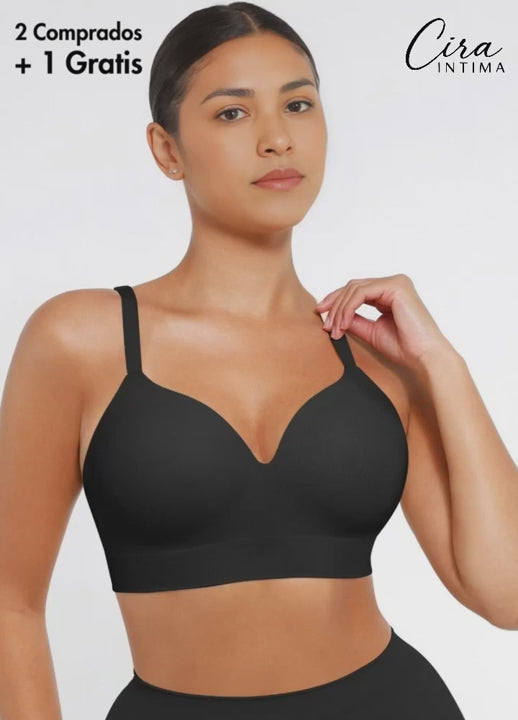 Soutien-gorge confort Loryven (Achetez-en 2 + 1 gratuit)